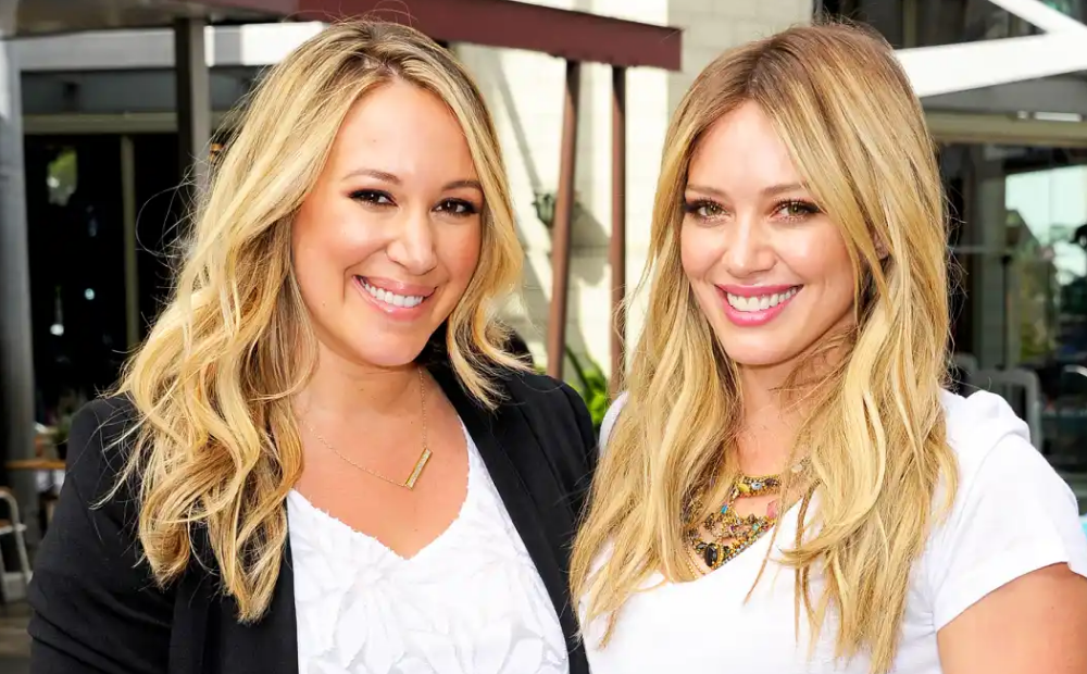 Haylie Duff