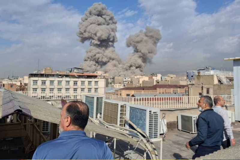 iran War Updates: US and Israel Strike, Attacks Explained for Americans