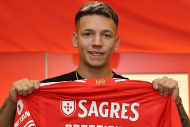 Gianluca Prestianni: Rising Star of Benfica and UEFA Champions League Sensation