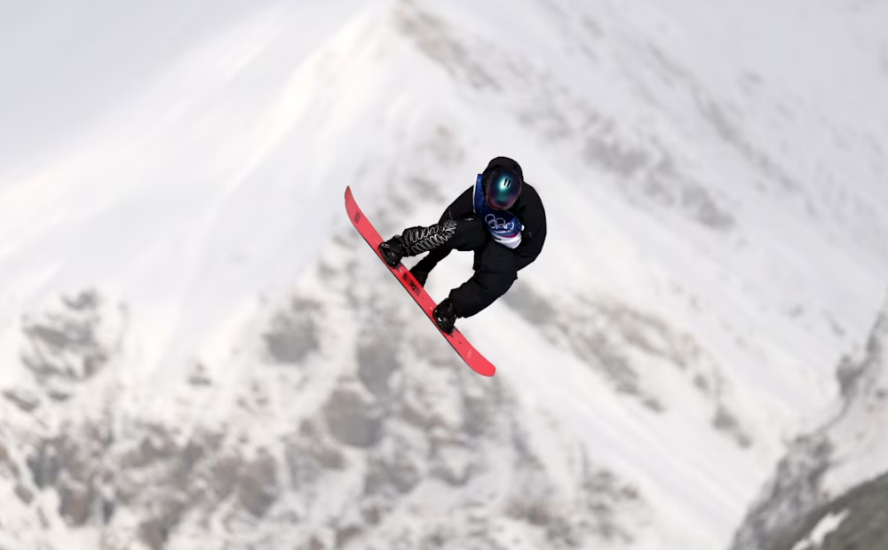 2026 Winter Olympics Men's Snowboarding Slopestyle