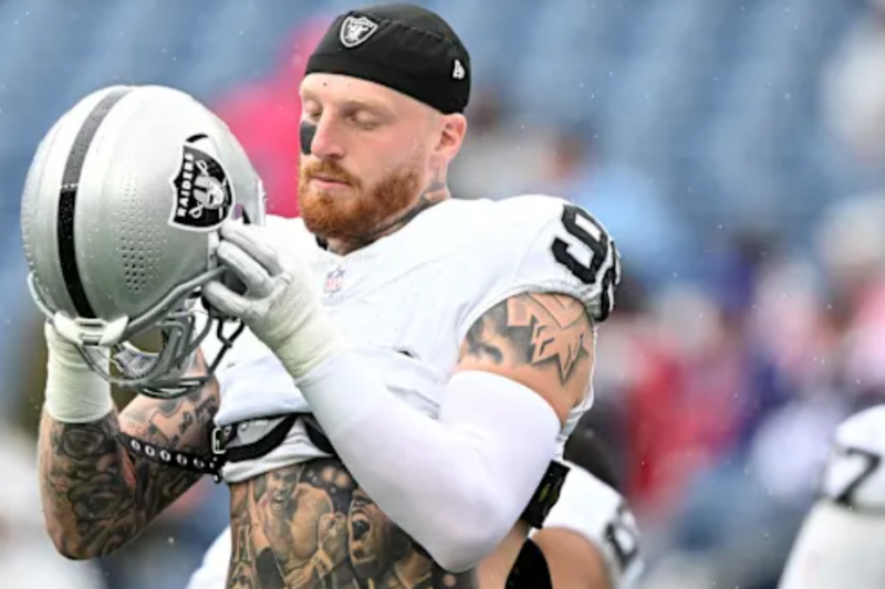 Maxx Crosby: Contract, Trade Rumors, Stats, Cowboys Buzz & Complete 2026 Profile