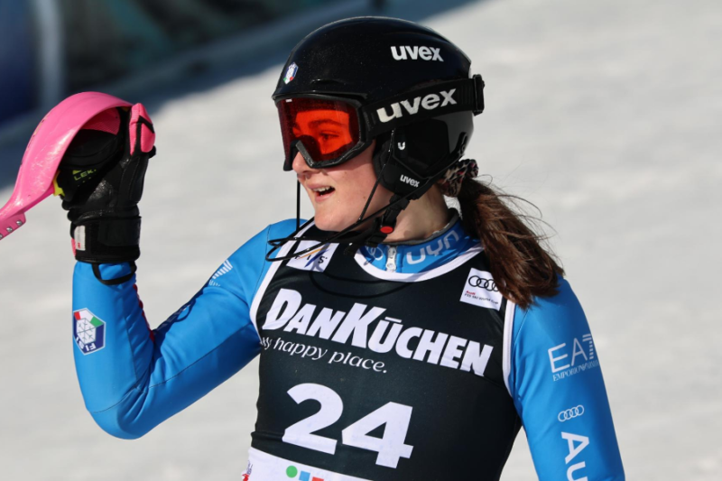 Anna Trocker: Biografie, Karriere, FIS-Erfolge & Ski-Highlights 2026