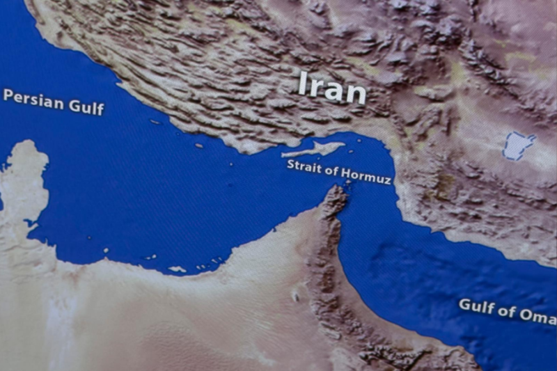 Straße von Hormus – Aktuelle Lage, Karte, Iran & Kreuzfahrtschiffe einfach erklärt