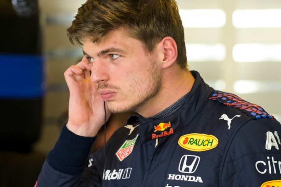 Max Verstappen