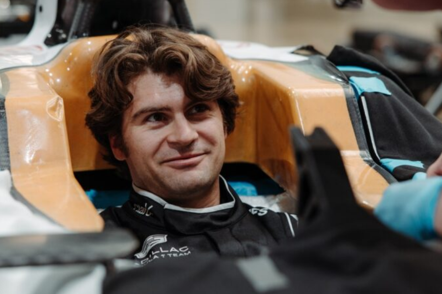Colton Herta