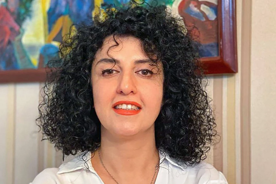 Narges Mohammadi