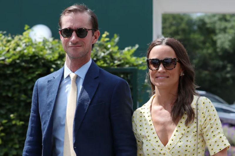 Pippa Middleton – Hochzeit, Kinder & Leben