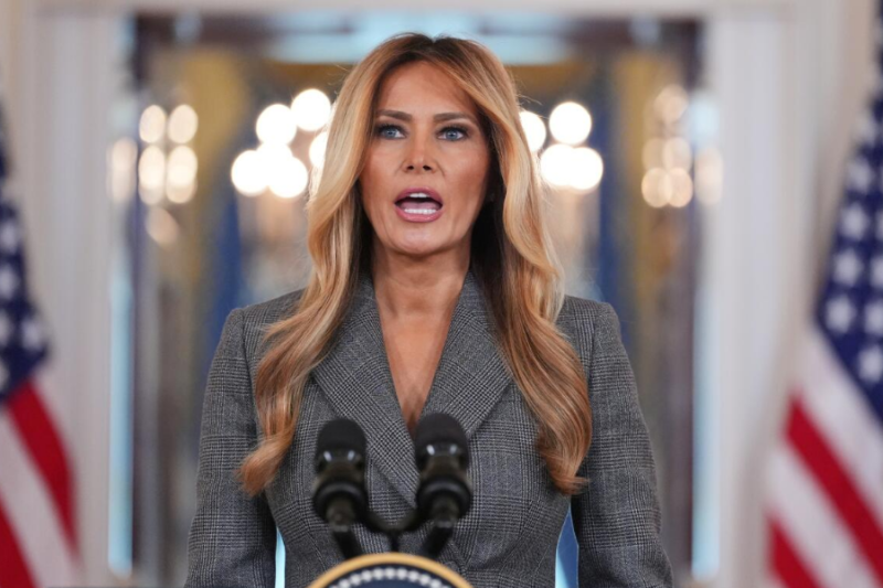 Melania Trump: Leben, Herkunft und Einfluss – Die faszinierende Geschichte einer starken First Lady