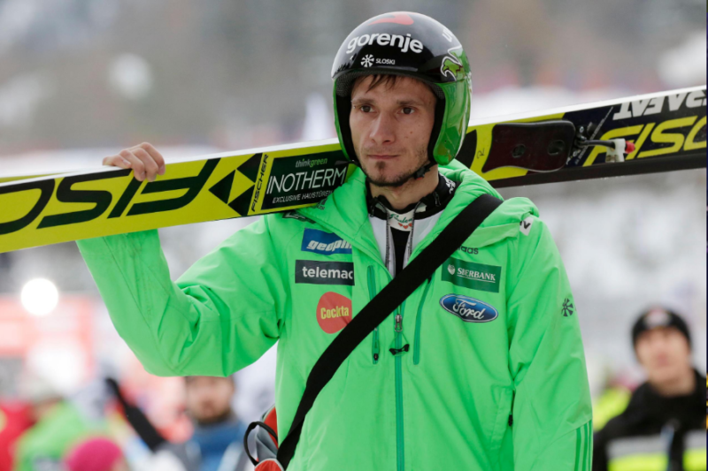 Robert Kranjec: Ex-Skiflug-Weltmeister im Rollstuhl?