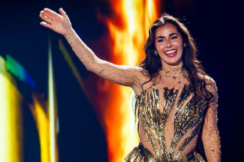 ESC 2026 Finale: Sarah Engels sorgt für Diskussionen
