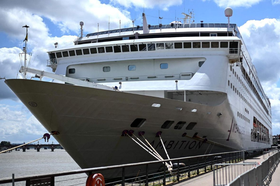 Kreuzfahrtschiff
