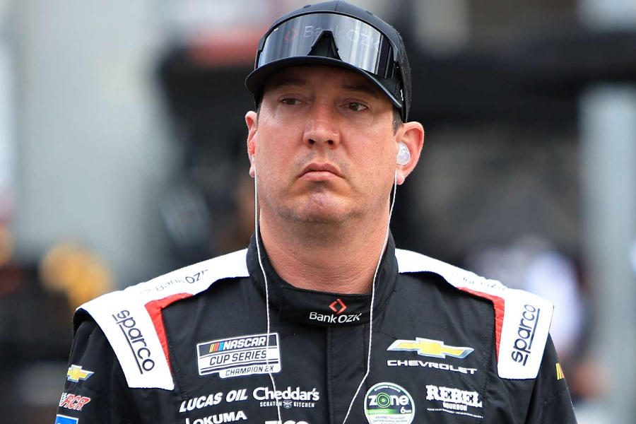 Kyle Busch