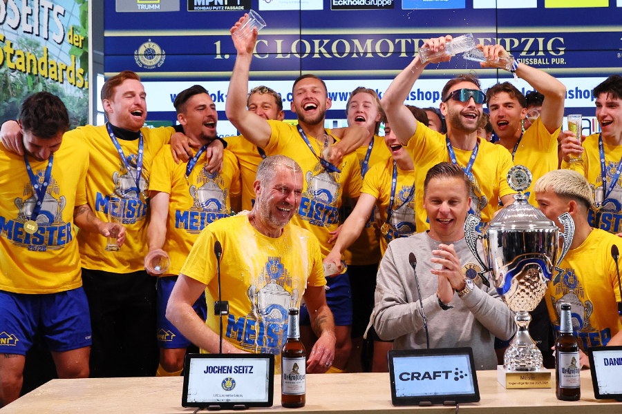 1. FC Lokomotive Leipzig