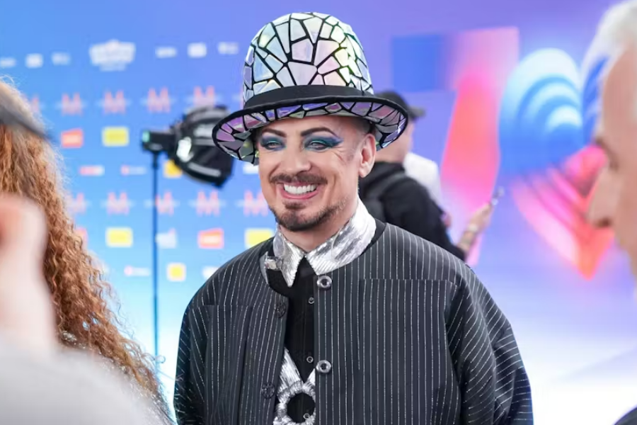 Boy George ESC