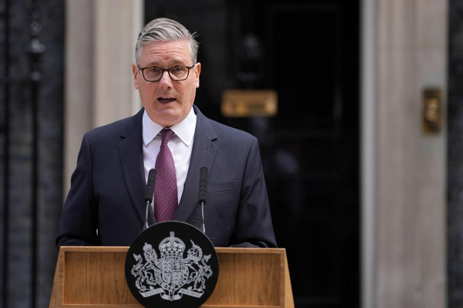 Starmer