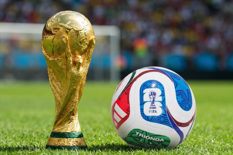 Fußball-Weltmeisterschaft