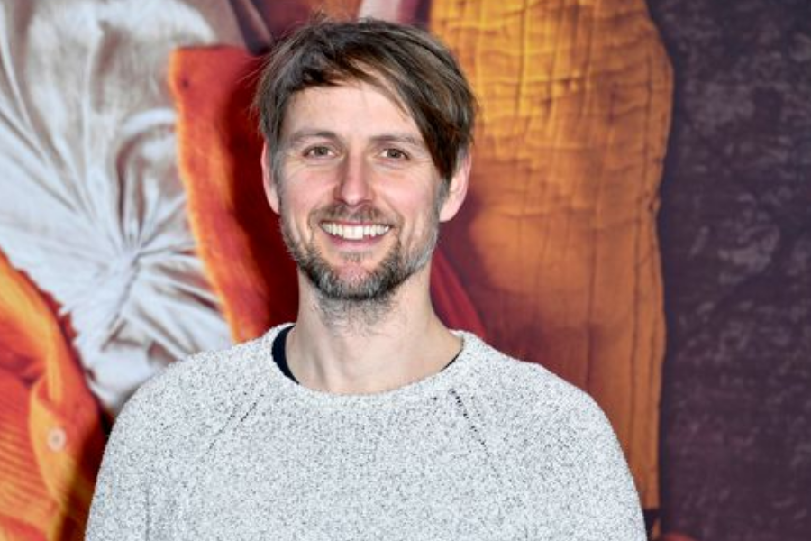 Axel Schreiber