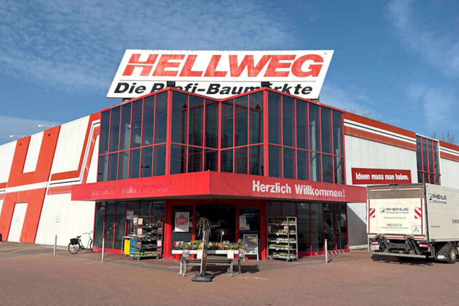 Hellweg insolvent