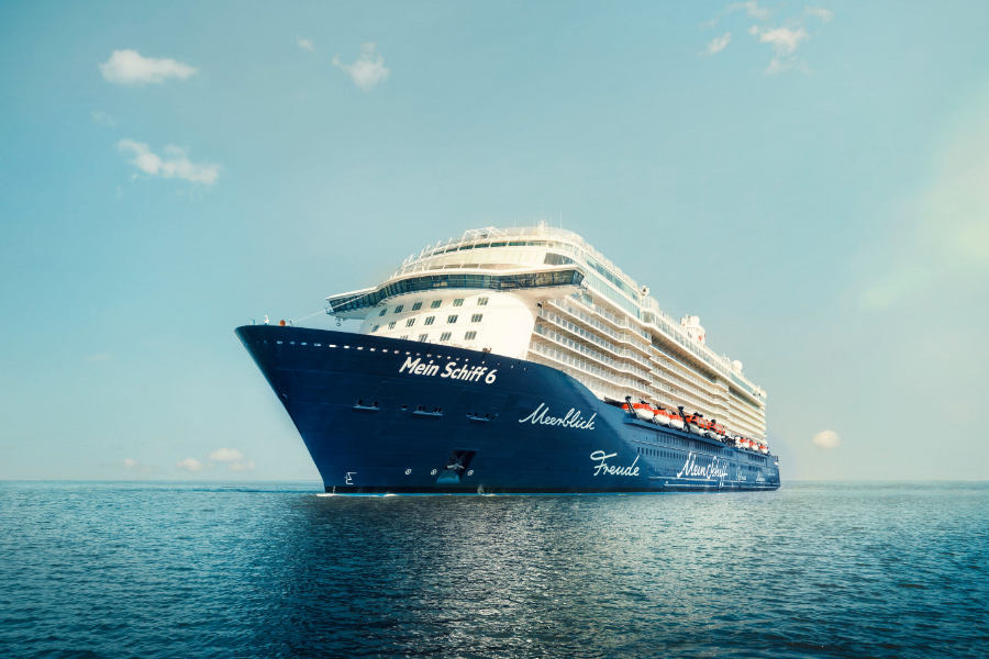 Mein Schiff 6